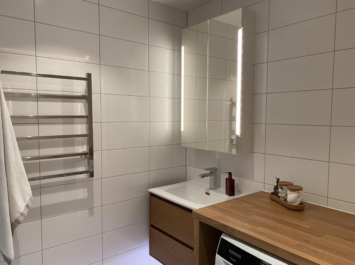Luxurious Villa With Free Parking Gothenburg Ngoại thất bức ảnh