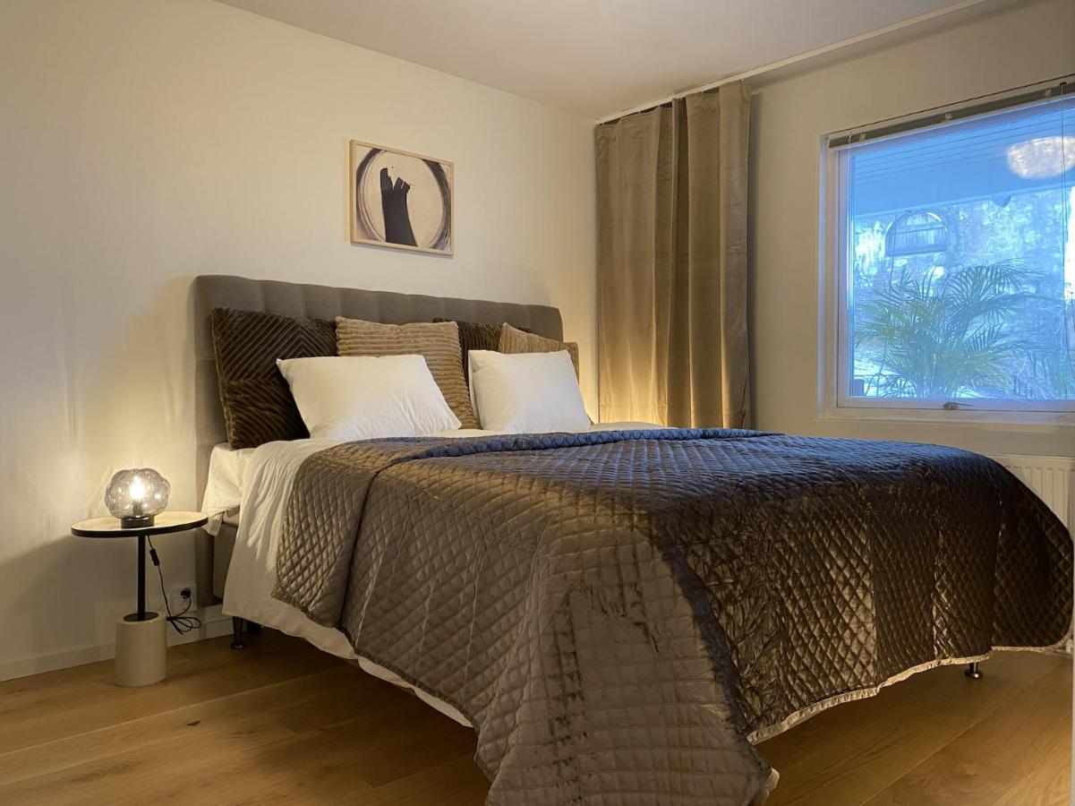 Luxurious Villa With Free Parking Gothenburg Ngoại thất bức ảnh