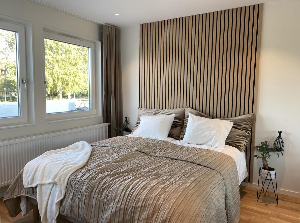 Luxurious Villa With Free Parking Gothenburg Ngoại thất bức ảnh